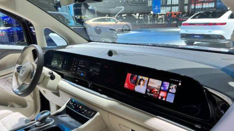 La nueva gama de coches chinos es de alta calidad, asequible y ya lidera la categoría de vehículos eléctricos.