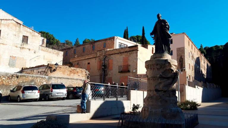 L’Ajuntament de Tortosa incorpora al pressupost els 1,5 milions d’euros per a la construcció del pavelló dels Josepets