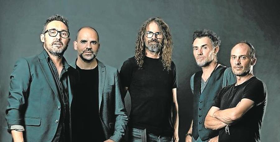 Gossos era uno de los nombres conocidos de esta próxima edición. Su gira llega a Cambrils el día 9 de agosto al escenario del Pinaret. Foto: Cedida