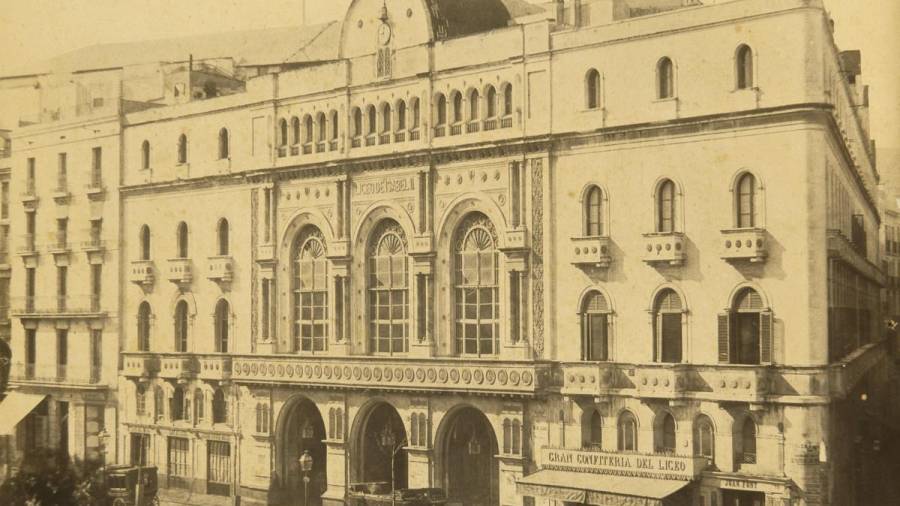 Els museus del Vendrell i el seu vincle amb el Gran Teatre del Liceu
