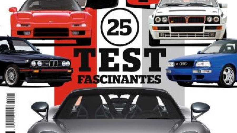 Las 25 mejores pruebas de coches de la historia.