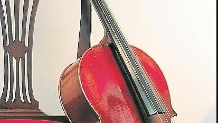 El primer violonchelo de Pau Casals.