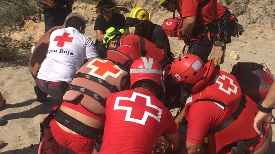 FOTO: Creu Roja Tarragona