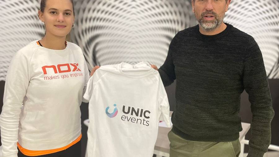 Nace el circuito de pádel amateur Unic Events en Tarragona