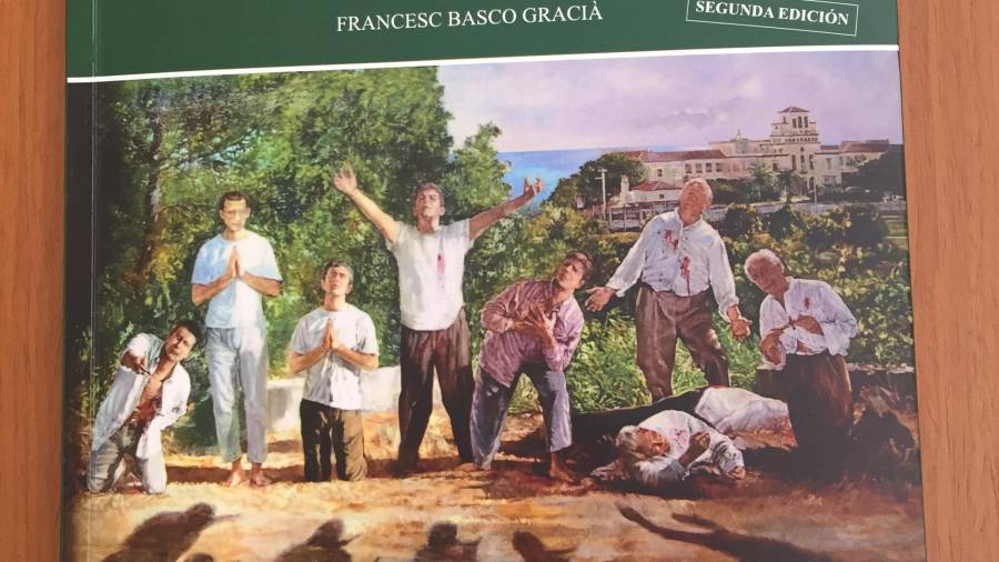 El libro de Francesc Basco.