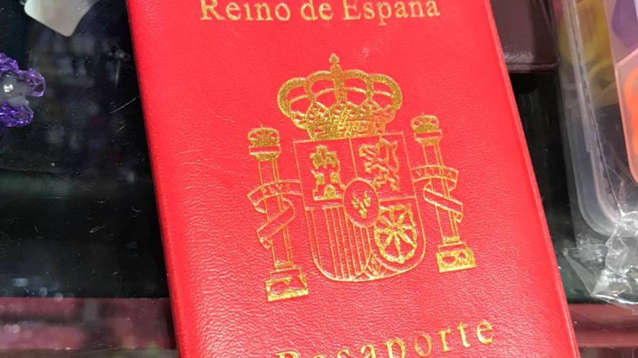 ¿Por qu&eacute; querr&iacute;an los turistas un pasaporte de Espa&ntilde;a de tienda?