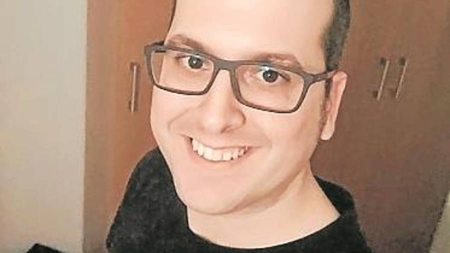 El investigador tarraconense Roger Mor. FOTO: DT