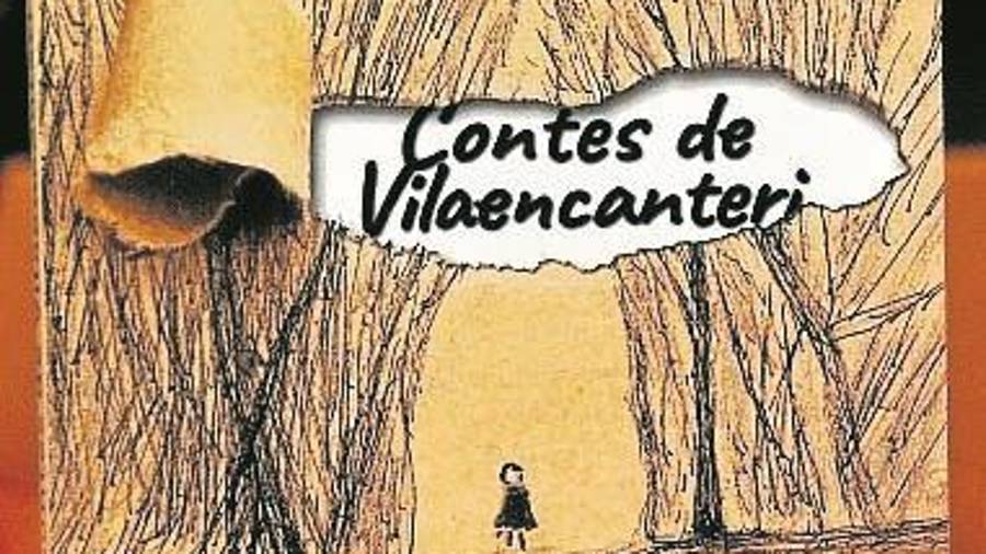 Imatge de la portada del llibre de contes infantils. FOTO: a. gonz&aacute;lez