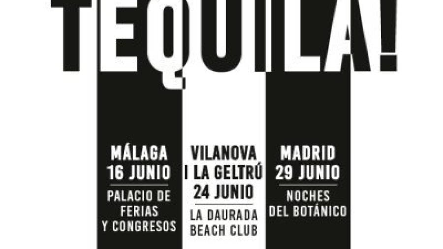 Tequila realiza un mini tour por España. Una cita obligada para los amantes de Rock and Roll.