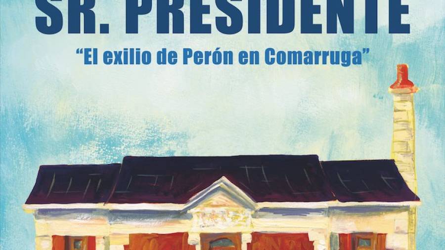 La estancia de Perón en Coma-ruga llega al digital