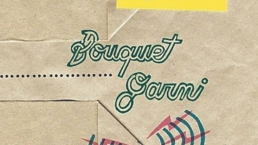 Bouquet Garni, por Olaf Ladousse
