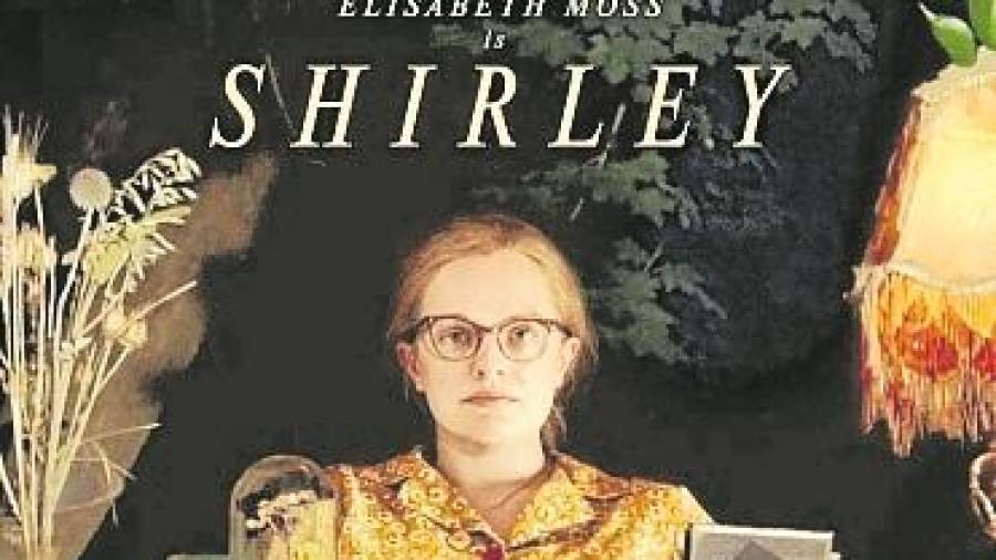 Película dedicada a la escritora Shirley Jackson.