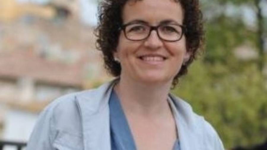 Agnès Ferré (CiU) será la nueva alcaldesa de la Bisbal. Foto: Cedida