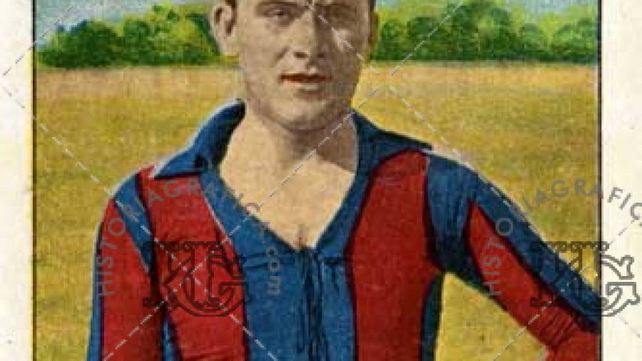 Un emblema del Nàstic, récord de precocidad en el Barça