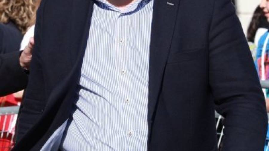 Albert Batet seguirà com a alcalde de Valls. Foto:DT