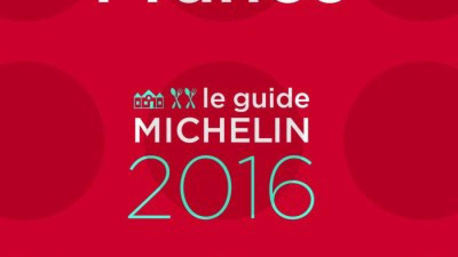 MICHELIN France 2016.