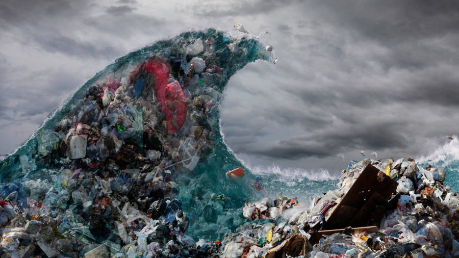 Los desechos plásticos han saturado los ríos, mares y océanos de todo el planeta. FOTO: GETTY IMAGES