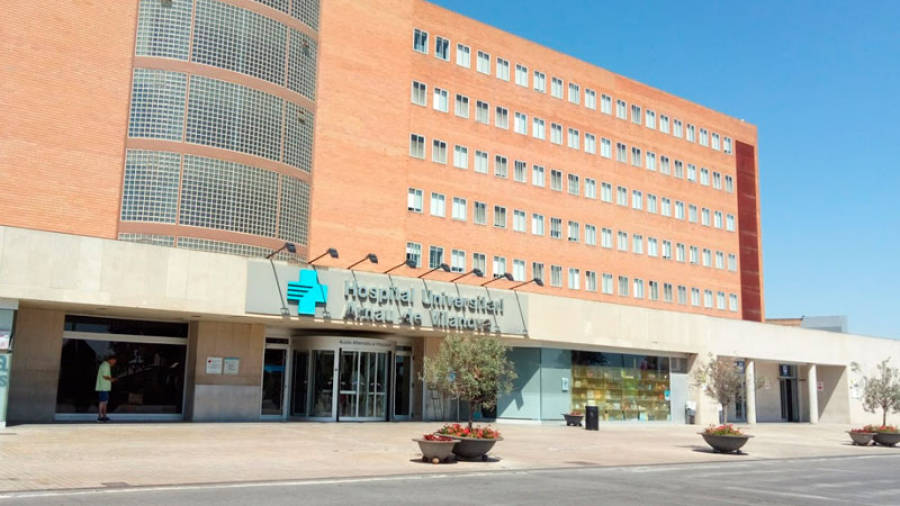 L'hospital Arnat de Vilanova. Foto: Google Maps