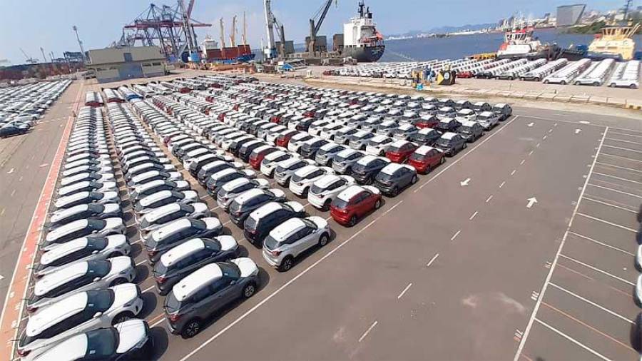 El valor de las exportaciones de vehículos fabricados en España aumentó un 34,2% en el primer semestre, generando 18.273 millones de euros.