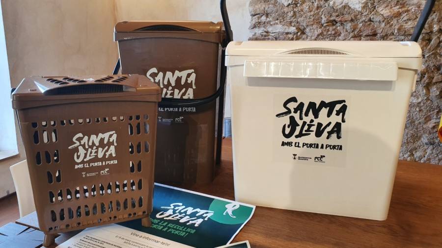 Santa Oliva, un cambio de mentalidad para reciclar