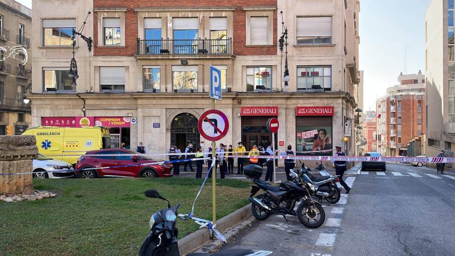 El pistolero de Tarragona, en estado crítico tras ser neutralizado en Riudoms