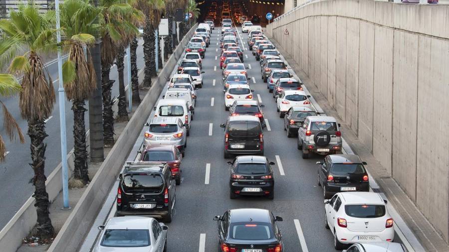 El objetivo de la ZBE es reducir la contaminación.