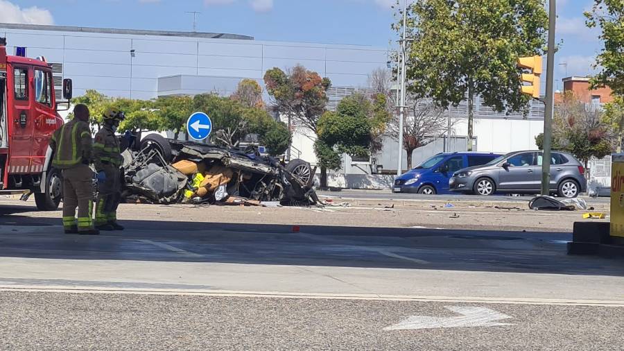 Los servicios de emergencia se han desplazado hasta la zona. DT