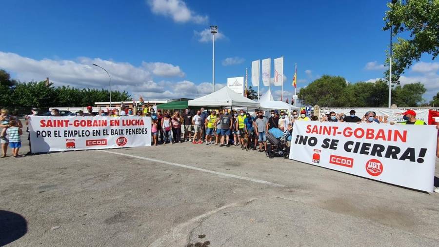 El Penedès ha perdido industrias