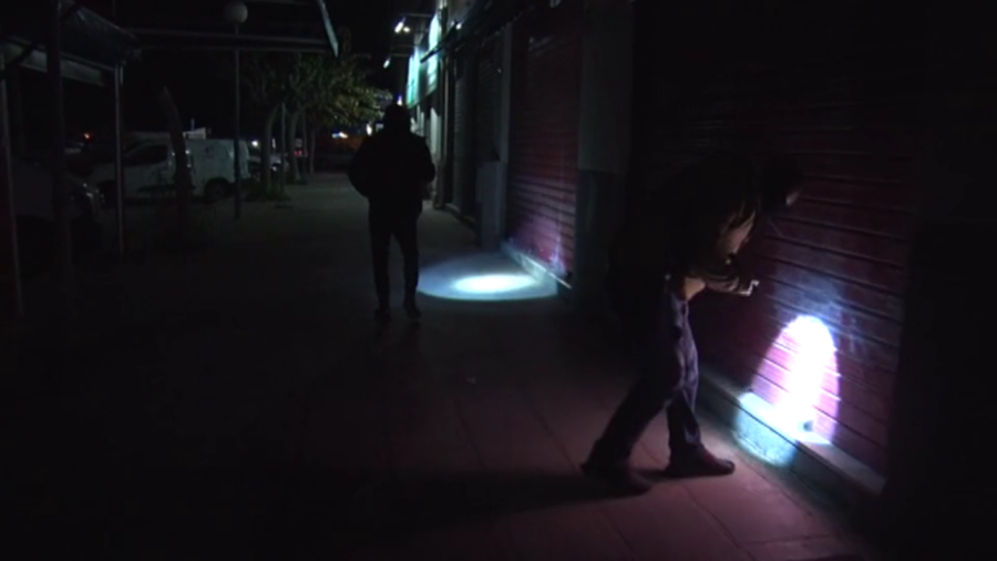 Las patrullas nocturnas en El Vendrell son con agentes de paisano.