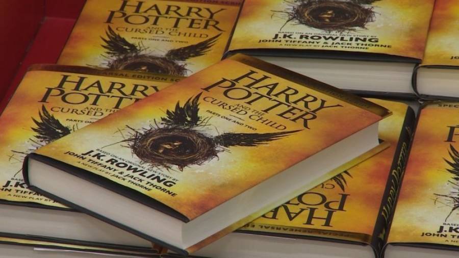 ´Harry Potter y el legado maldito´ es el octavo título creado por J.K. Rowling. Foto: dt