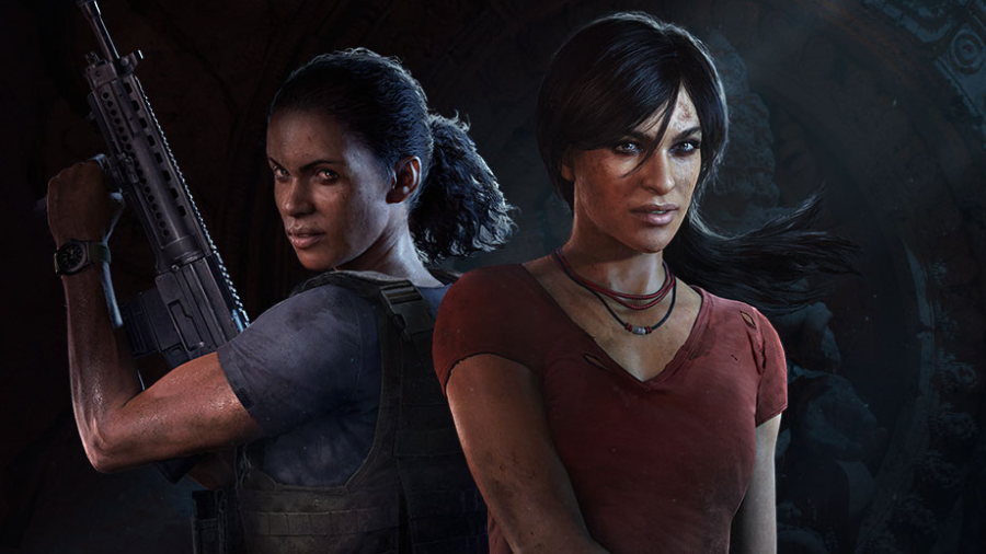 'Uncharted: The Lost Legacy'