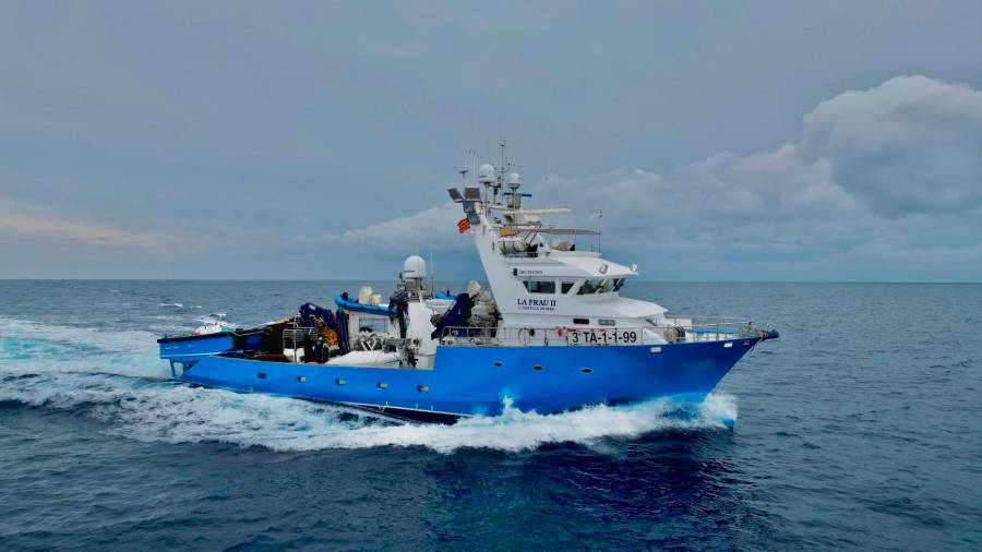 Balfegó finalitza la campanya capturant 2.830 tones de tonyina roja en sis dies