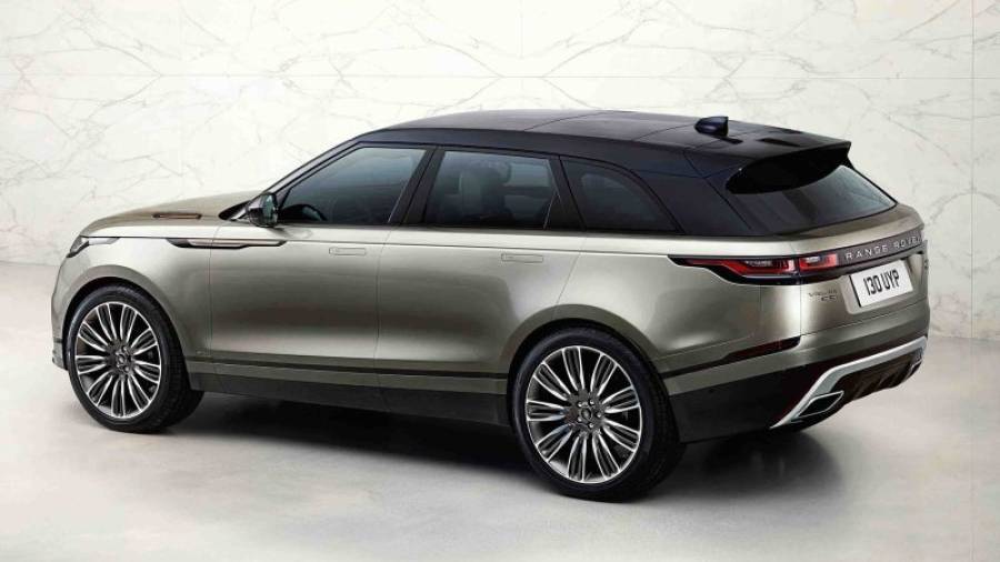 El grupo presentará sus nuevos modelos, destacando el Range Rover Velar que con motivo de este Salón hará su debut en España.