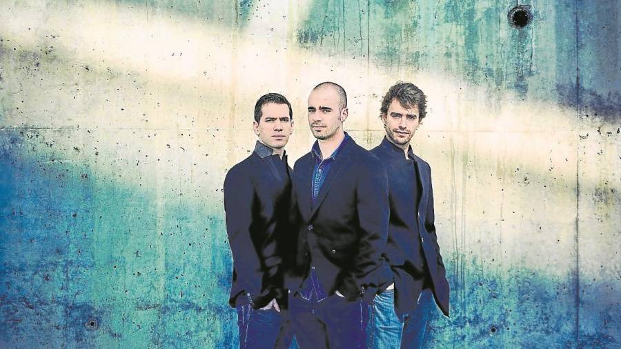 El Trio Fortuny actúa este martes en Tarragona