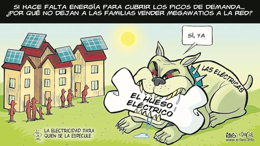 210821_Electricas_electricidad_factura_luz_energia_solar_perro_hueso_productores_celulas_fotovoltaicas_Endesa_iberdrola_.jpg