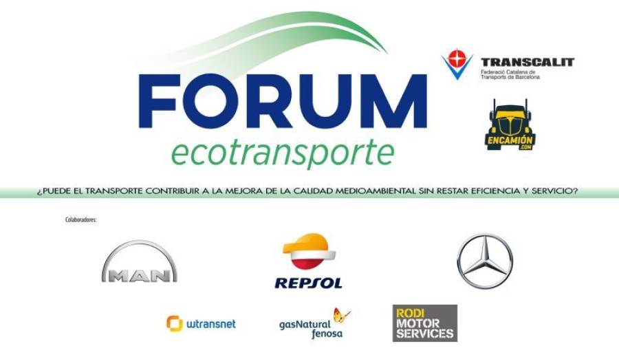 El evento reúne a representantes de la administración, transportistas, fabricantes de vehículos y proveedores de servicios para el transporte.