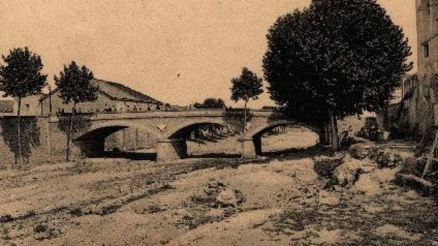 Aprobado el proyecto para peatonalizar el Pont de França de El Vendrell