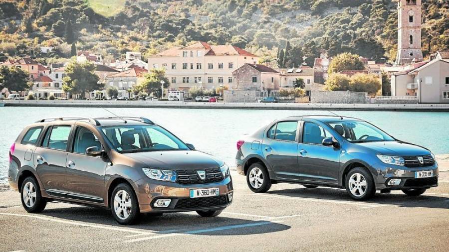 Por primera vez, Dacia ofrece una caja de cambios automática EDC de doble embrague (Efficient Dual Clutch) en el Duster.