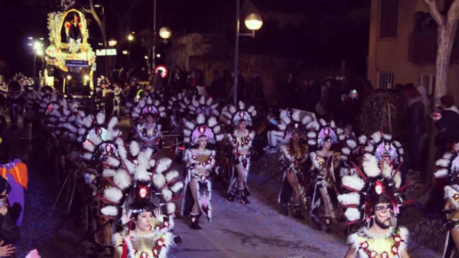 Cunit renuncia la rúa de Carnaval