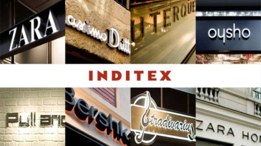 Inditext és l'empresa que més contribuieix d'entre el sector tèxtil. Foto: ShBarcelona
