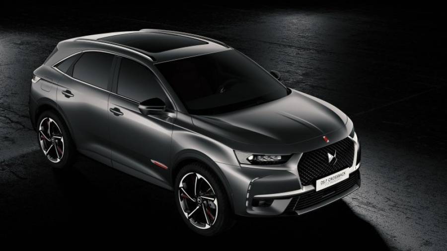 DS 7 CROSSBACK.