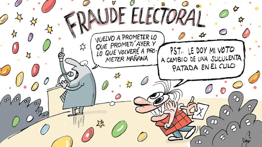 Fraude Electoral