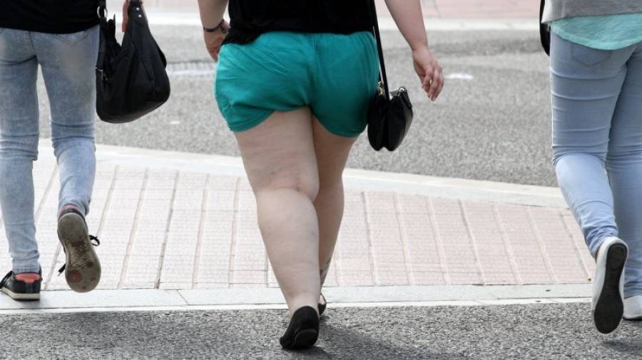 Los casos de jóvenes obesos son cada vez más frecuentes. Foto: LM/DT