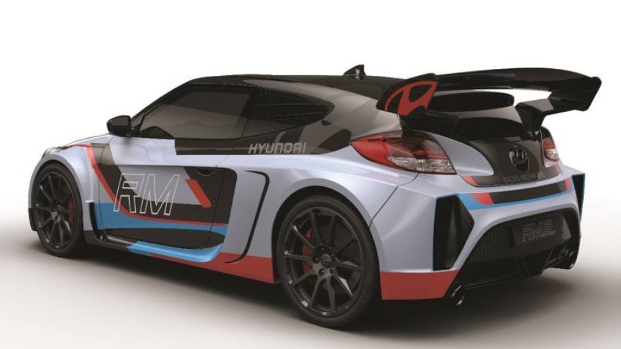 Basado en el New Generation i20, el coche de rally es el primer prototipo que aspira a conquistar el podio en la temporada 2016 del WRC.