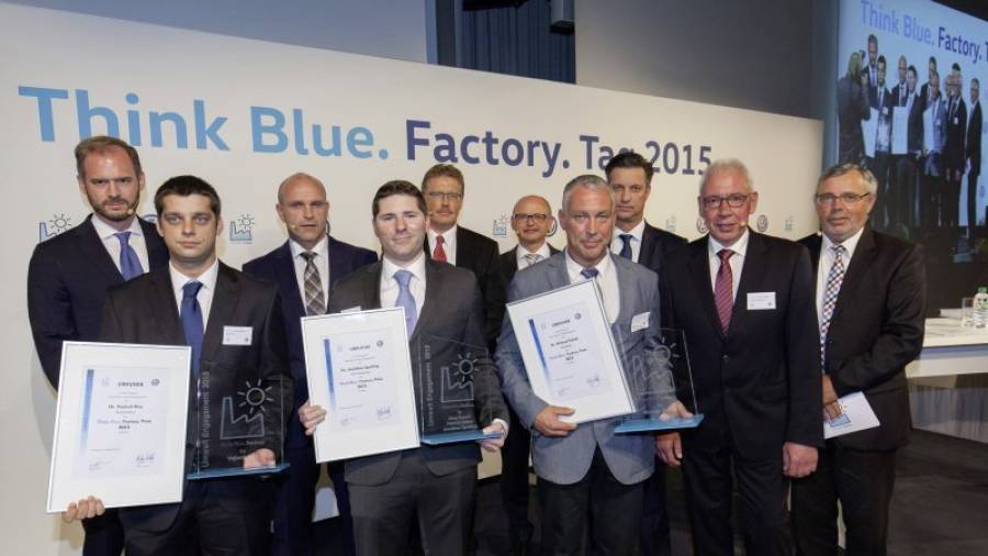 ´Think Blue. Factory.´ ya es un éxito rotundo para Volkswagen.