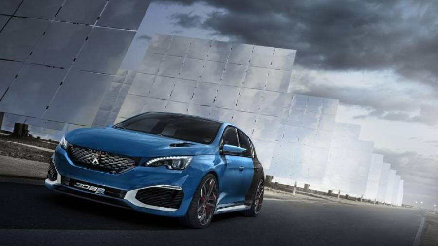 PSA Peugeot Citroën continúa trabajando activamente en la eficiencia medioambiental.