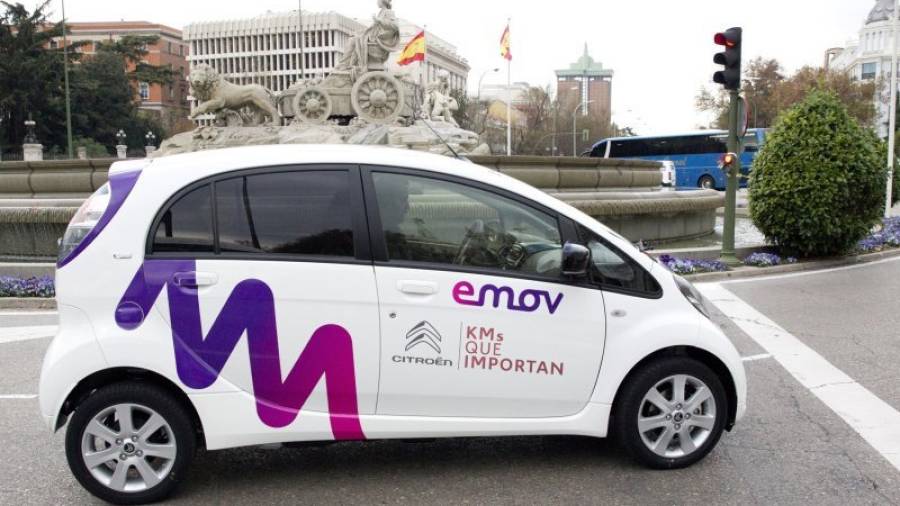 Con esta iniciativa, Citroën y emov ponen la movilidad sostenible al servicio de la solidaridad.