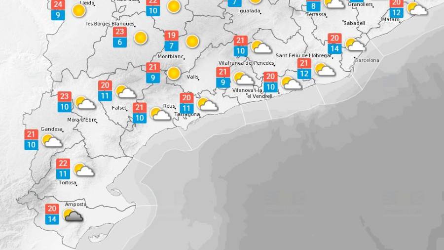 Foto: Meteocat