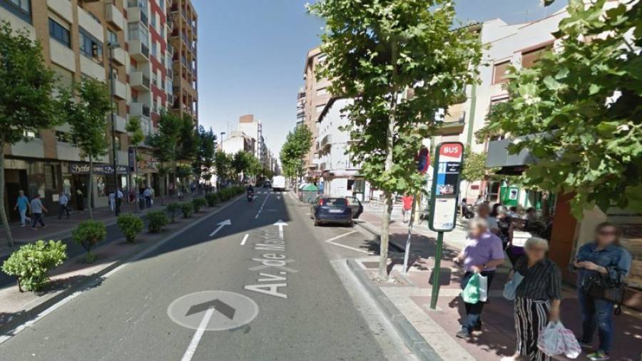 Avenida de Madrid (Zaragoza)
