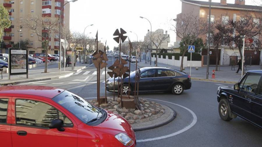 Reus no va registrar cap accident de trànsit mortal l'any passat. Foto: P.F.
